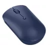 Juhtmevaba optiline hiir Lenovo 540 RF, kahekäeline, 2400 DPI, 2,4 GHz USB‑C vastuvõtjaga, sinine