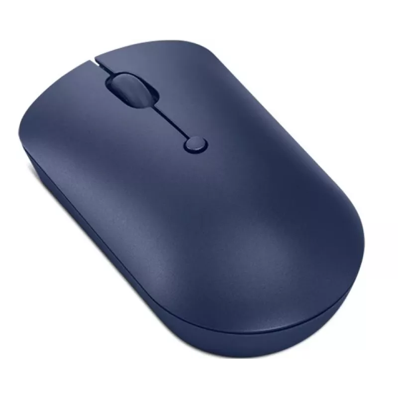 Juhtmevaba optiline hiir Lenovo 540 RF, kahekäeline, 2400 DPI, 2,4 GHz USB‑C vastuvõtjaga, sinine