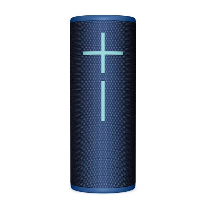 Logitech Ultimate Ears MEGABOOM 4 - Kõlar - Kaasaskantav - Juhtmevaba - Bluetooth - rakenduse juhitav - koobaltsinine (984-001991)