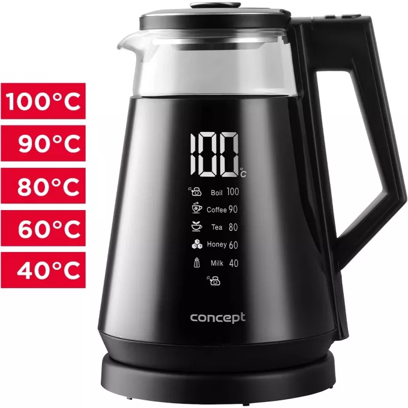 CONCEPT RK4170 1,7 L THERMOSENSE