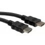 ROLINE - Video-/Audio-/Võrgukaabel - HDMI - 30 AWG - HDMI, 19-kontaktiline (M) - HDMI, 19-kontaktiline (M) - 3 m - Varjestatud - Must (11.04.5733)