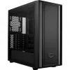 Cooler Master MasterBox 600 Lite PC korpus, MIDI-Torn, E-ATX, karastatud klaas - must