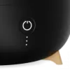 Duux | Neo | Nutikas õhuniisutaja | Veepaagi maht 5 L | Sobib ruumidesse kuni 50 m² | Ultraheli | Niisutusvõimsus 500 ml/h | Must
