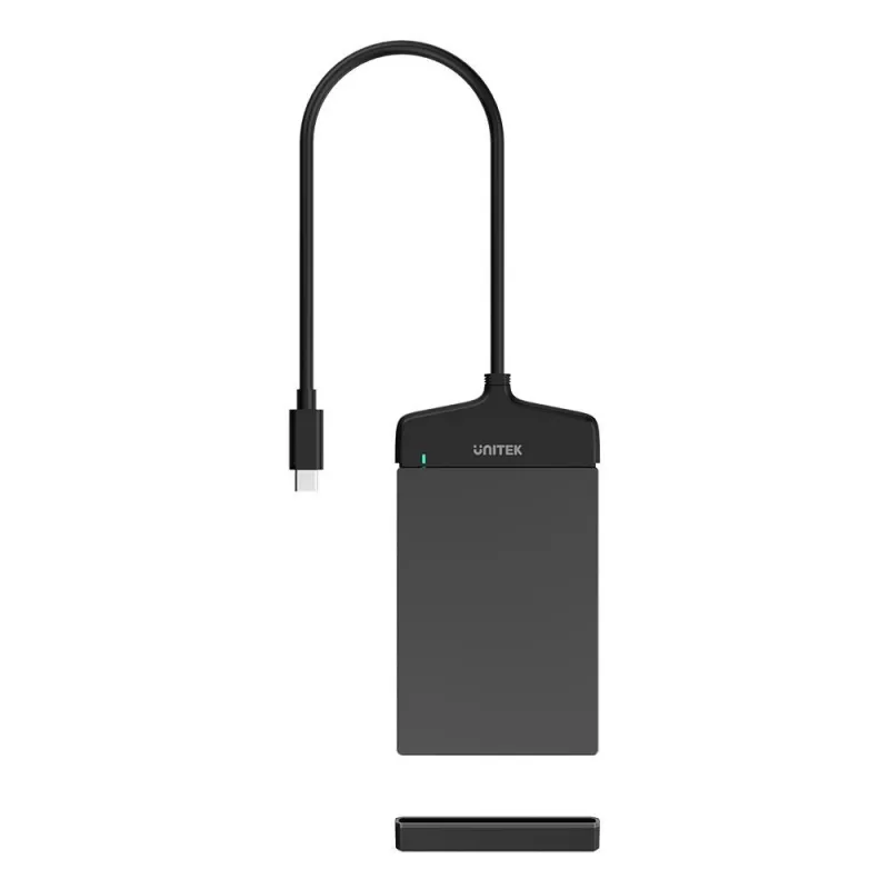 Sülearvuti dokk UNITEK Y-1096A USB USB-C must
