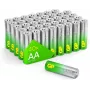 Alkaline AA patareid GP Long Lasting Power 1,5 V, 20 tk pakendis
