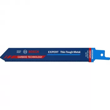 Bosch Expert 2 608 900 362 tikksae/šabloonsae/kujulõikesae saeleht karbiidist 10 tk