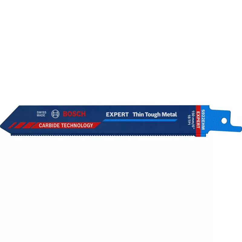 Bosch Expert 2 608 900 362 tikksae/šabloonsae/kujulõikesae saeleht karbiidist 10 tk