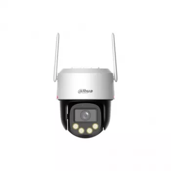 Valvekaamera DAHUA WRL CAMERA 3MP PT DOME WIFI P3F-PV-0360B-PRO