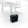 Rexel Secure X6 ristlõikega paberipurustaja P4, ristlõikamine, 4 x 40 mm, 10 L, 100 lehte, 68 dB, 6 lehte