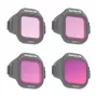 Sunnylife ND8 + ND16 + ND32 + ND64 filtrite komplekt MINI 5 Pro jaoks
