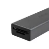 Kaardilugeja Akasa AK-CR-09BK USB 2.0 USB-C Hall