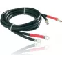 Voltcraft ühenduskaabel 3 m/35 mm², ühildub NPI-2000 W-Typen, SWD-1200/12, SWD-2000/24