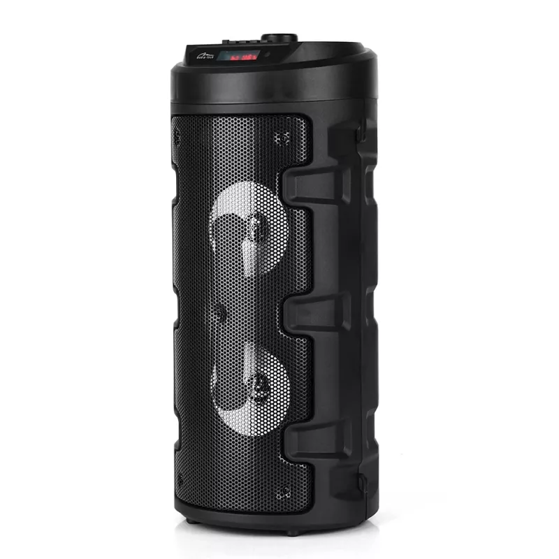 Media-tech Partybox Keg Bt - Kompaktne Bluetooth stereokõlar FM-raadio ja MP3-mängijaga MT3165