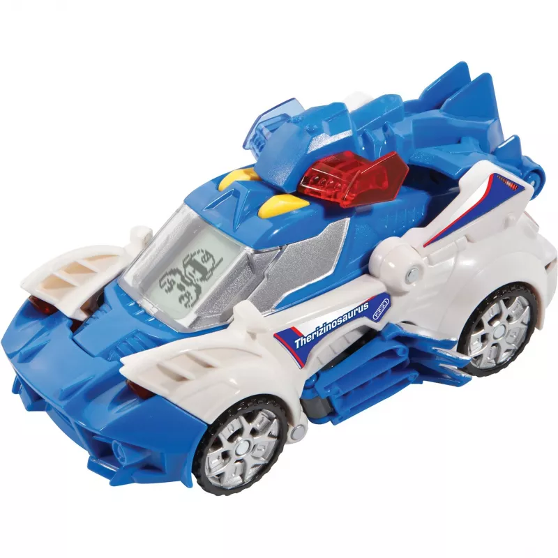 Muunduv dinosaurusemänguasi VTech Switch & Go Dinos Therizinosaurus — elektroonilised funktsioonid, transformeeruv tegevus