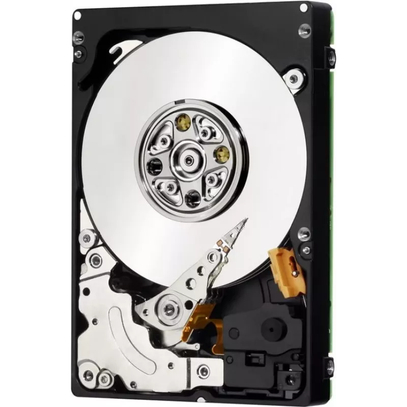 IBM 600GB SAS 2.5 10000RPM - SAS - Kõvaketas - Server/Tööjaam (A2XD)