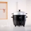 Riisikeetja Must+Decker BXRC1800E