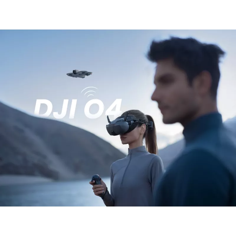 Drooni lisavarustus | DJI | Goggles N3 | CP.RC.00000032.02