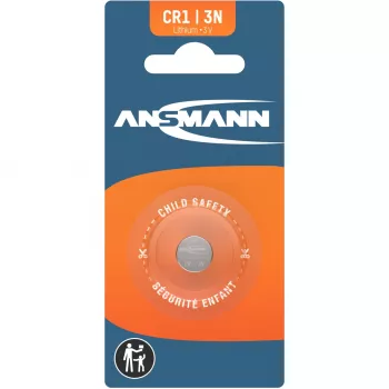 Ühekordne aku Ansmann 1/3N