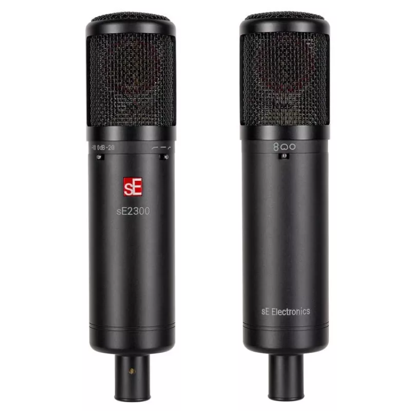 sE Electronics sE2300 Must Stage/performance microphone