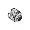 Compression coupler PHANTEKS PH-STC1310_CR, brass, inner diameter 13 mm, 1 pc