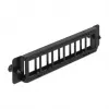 Kinnituskomplekt DeLOCK 86274 must metall