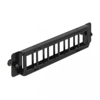 Kinnituskomplekt DeLOCK 86274 must metall