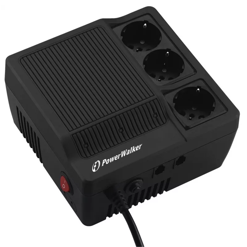 PowerWalker AVR 1000 automaatne pingeregulaator, 1000 VA