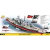 Naval ship model COBI COBI-4839 Assembly kit 1:300 Length 870 mm Height 215 mm