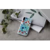 iKinsi nutitelefoni ümbris iPhone XR-ile — valge Poppin Rock kaitseümbris