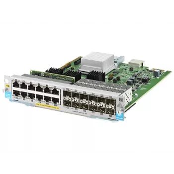 Võrgukommutaatori moodul HPE J9989A Gigabit Ethernet
