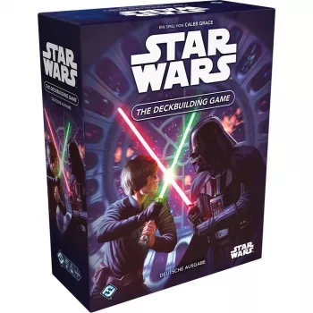 Star Wars: The Deckbuilding Game, kaardimäng
