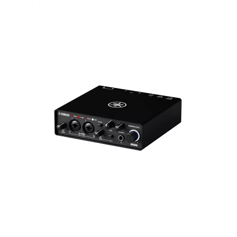 Audio-/MIDI-liides YAMAHA URX22C