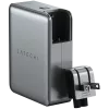 Mobiilseadme laadija Satechi ST-W145GTM 4 USB USB-C kiirlaadimisega