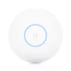 Traadita pääsupunkt UBIQUITI U6‑PRO — Wi‑Fi 6 kaheribaline 2.4/5 GHz, PoE, IP54, lagi/seina, 4800 Mbps (5 GHz), 573.5 Mbps (2.4 GHz)