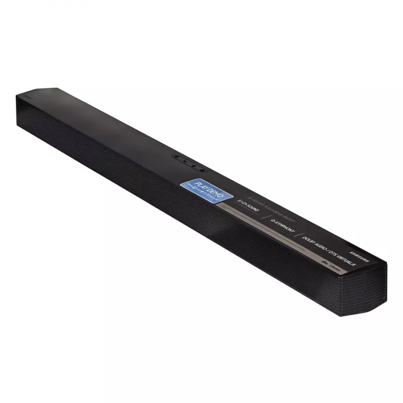 Samsung HW-B650F 3.1 kanaliga, 370 W, Q-Symphony, heliriba koos juhtmevaba subwooferiga, DTS Virtual:X