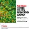 Canon 6121C001 tindikassett 1 tk Originaal Kollane