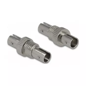 Optilise kiu adapter ST Simplex emane ST Simplex emasele metall DeLOCK 86835