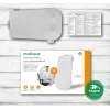 Medisana MC 600 seljamassaažija Shiatsu soojendusega, 24 W, 4 pead, 15-min automaatne väljalülitus, 12 V sisend