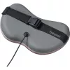 Beurer Massager MG 149 hall-punane kuumuse ja vibratsiooniga, mudel 64303