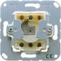 Võtmega juhitav elektrilüliti Jung 134.18, 1P, metallist, 250 V AC, 10 A