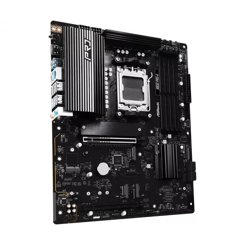 ASRock B850 Pro-A AM5 ATX emaplaat