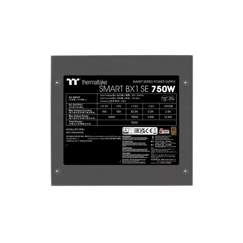 Toiteplokk Smart BX1 SE 750W