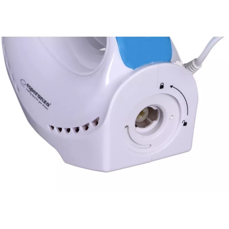 Esperanza EKM010 käsimikser 300 W helesinine, valge