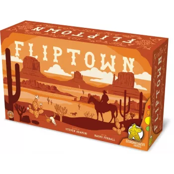 Fliptown, lauamäng