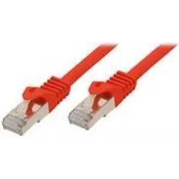võrgukaabel shiverpeaks BASIC-S Punane 3 m Cat7 S/FTP