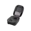 Kõvakohver ümberkõrvaklappidele Beyerdynamic PRO Must – kaitsev kandekott, mudel 717967