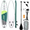 FunWater SUP-paddleboard SUPFW69A (roheline-valge)