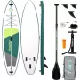 FunWater SUP-paddleboard SUPFW69A (roheline-valge)