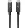 Goobay 49254 USB-kaabel must