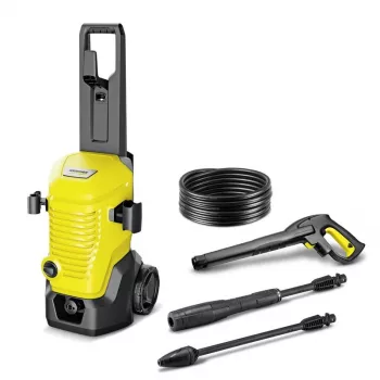 Karcher K 4 WCM pressure washer (1.324-200.0) - 130 bar, 420 l/h, 6 m hose